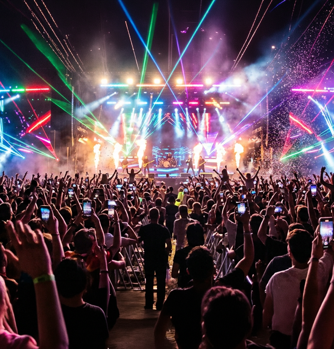 Tomorrowland Thailand 2026 - Thailand