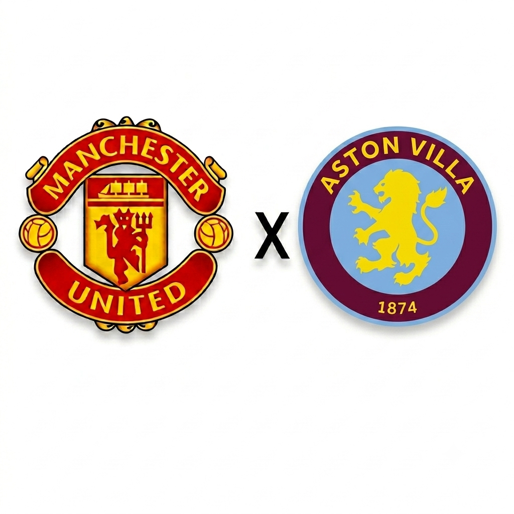 Manchester United vs Aston Villa - 7/11