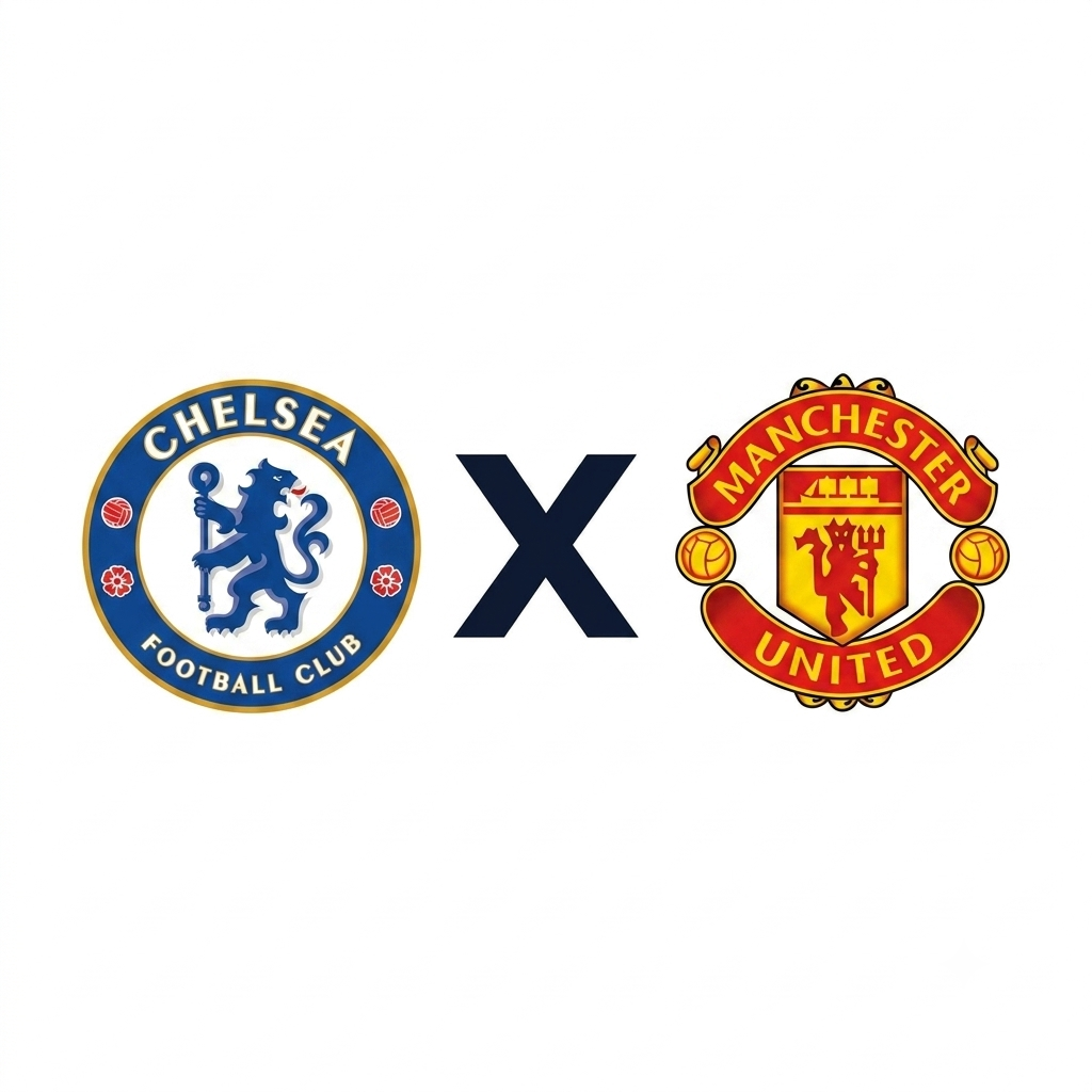 Chelsea vs Manchester United - 31/10
