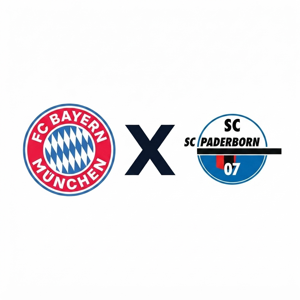 FC Bayern Munich vs Paderborn - 05/12