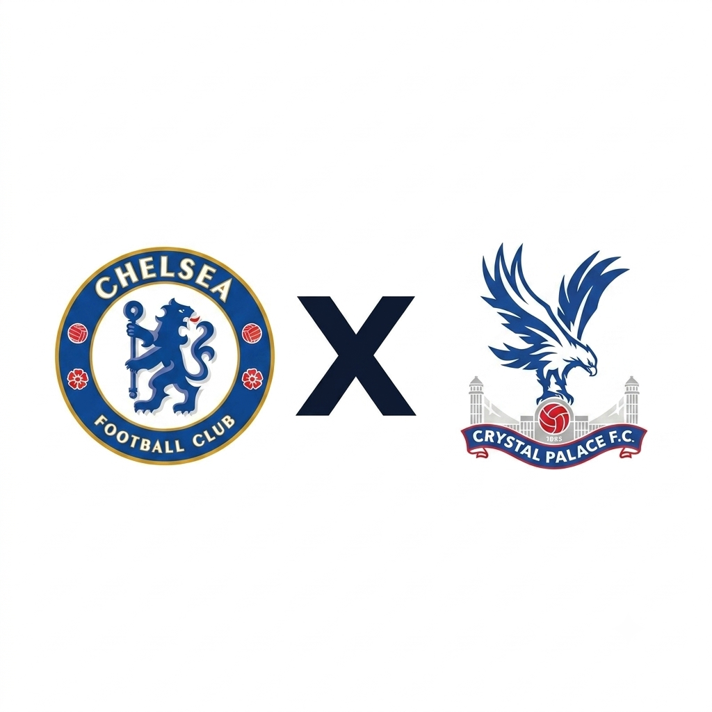 Chelsea vs Crystal Palace - 02/12