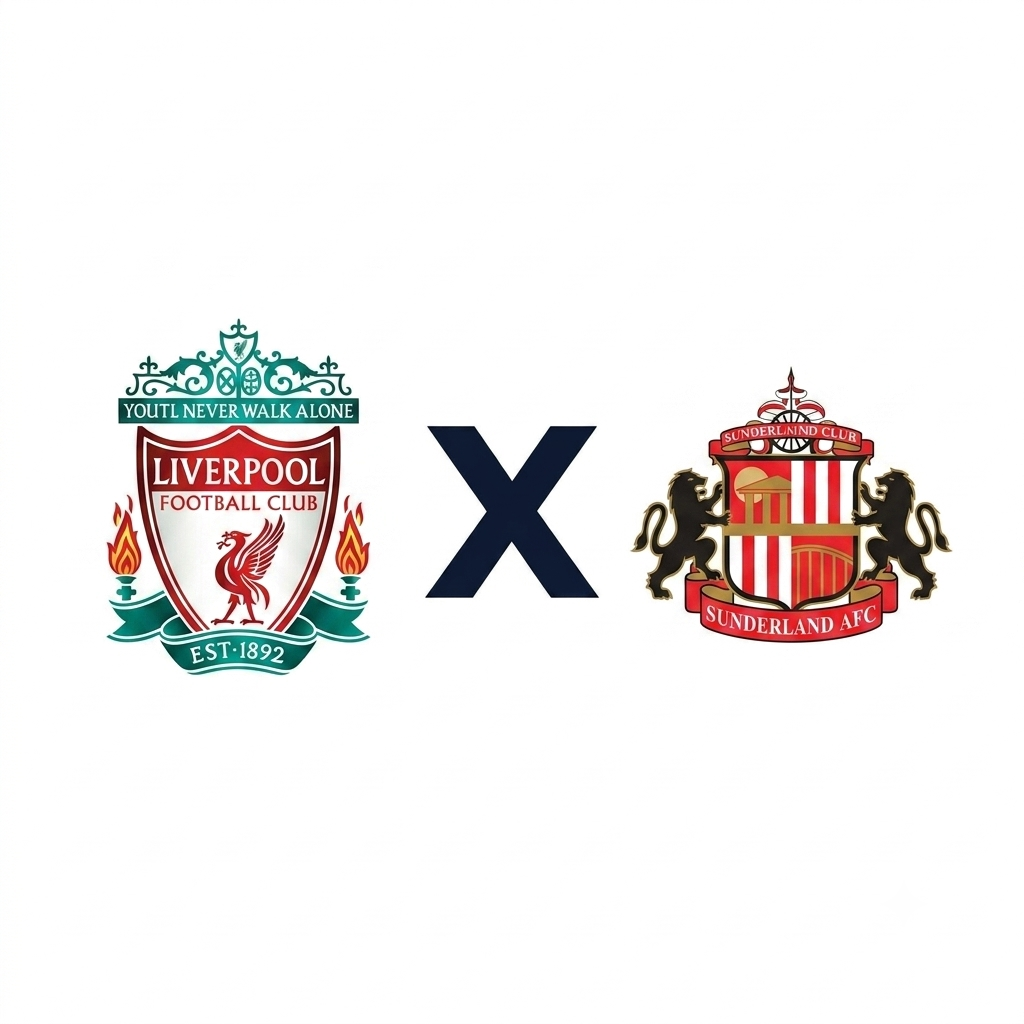 Liverpool vs Sunderland - 02/12