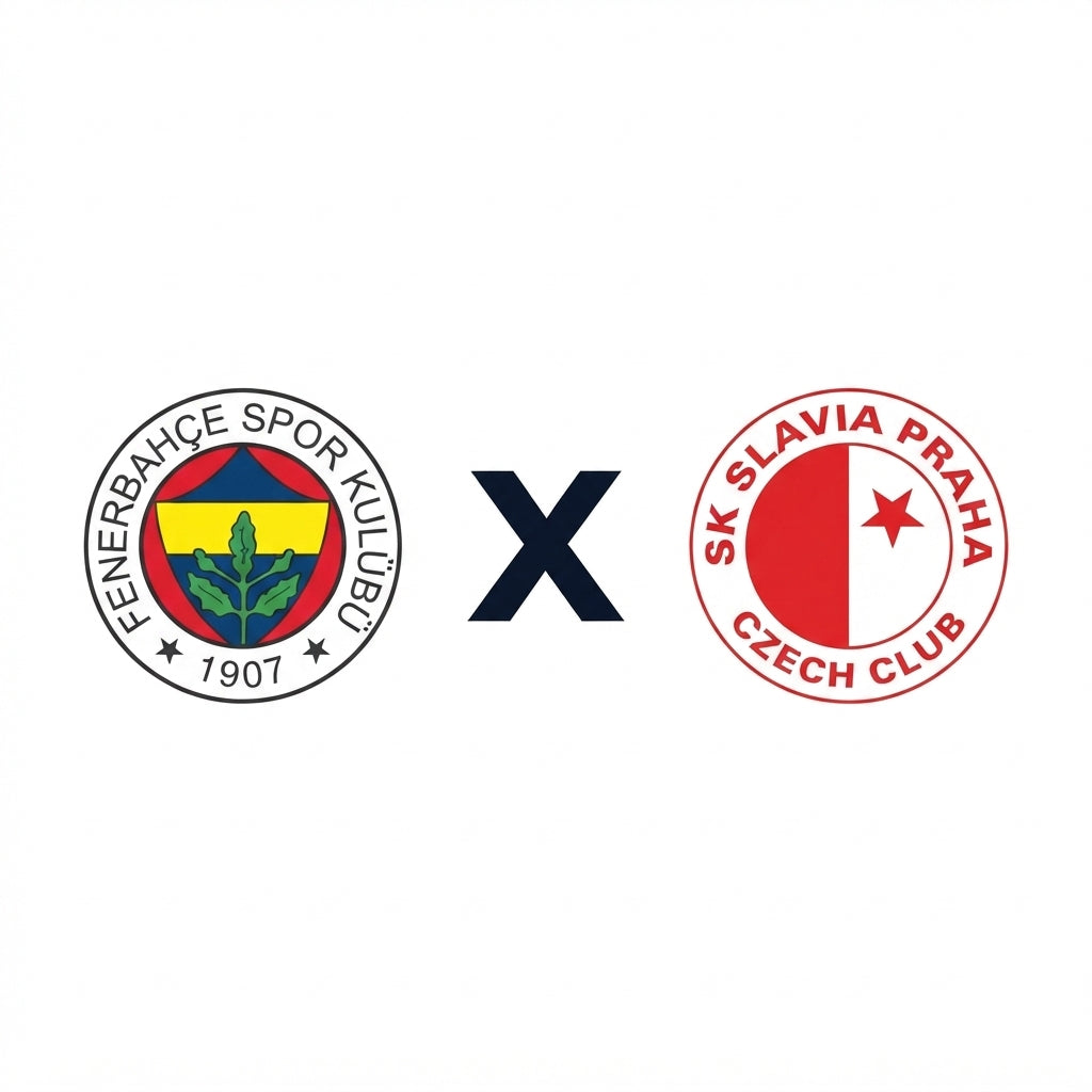 Fenerbahçe vs Slavia Praha - 20/10