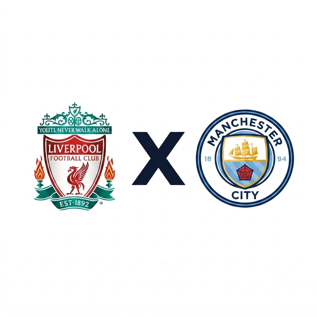 Liverpool vs Manchester City - 10/10