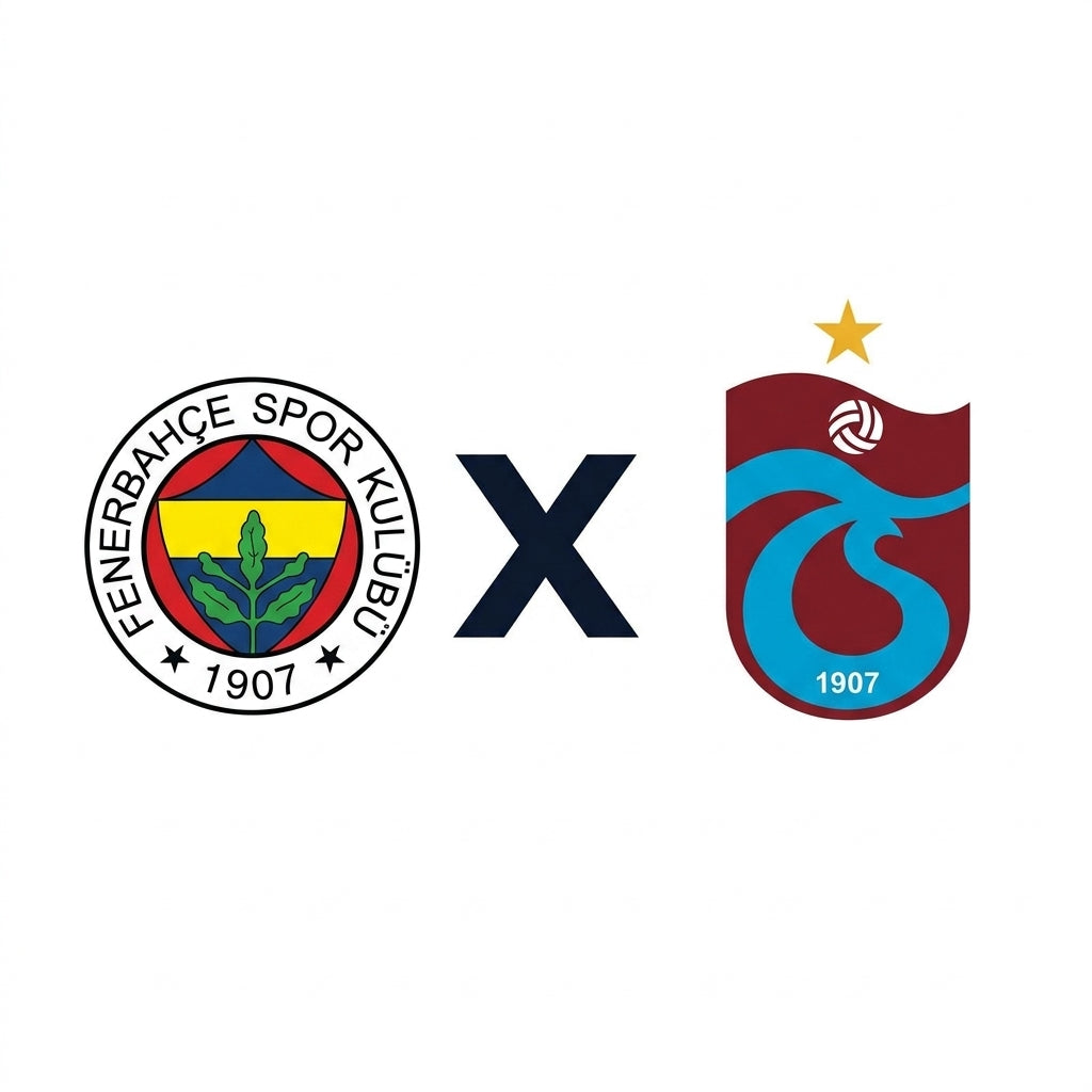 Fenerbahçe vs Trabzonspor - 13/12
