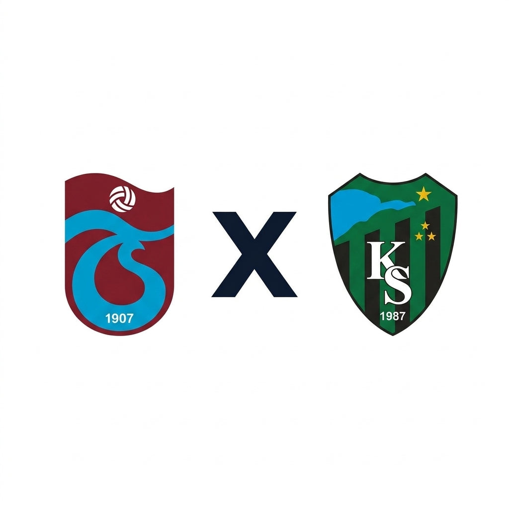 Tarabzonspor vs Kocaelispor - 21/12