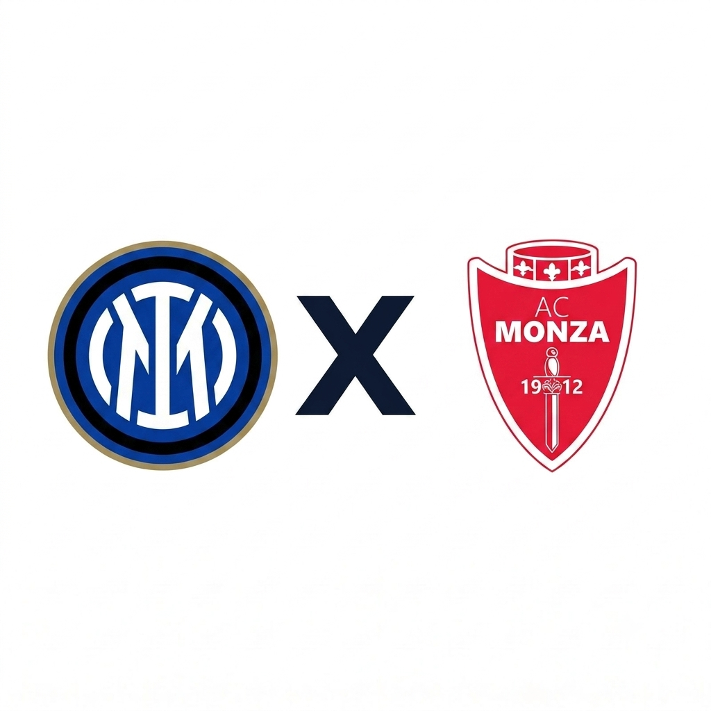 Inter Milan vs Monza - 22/08