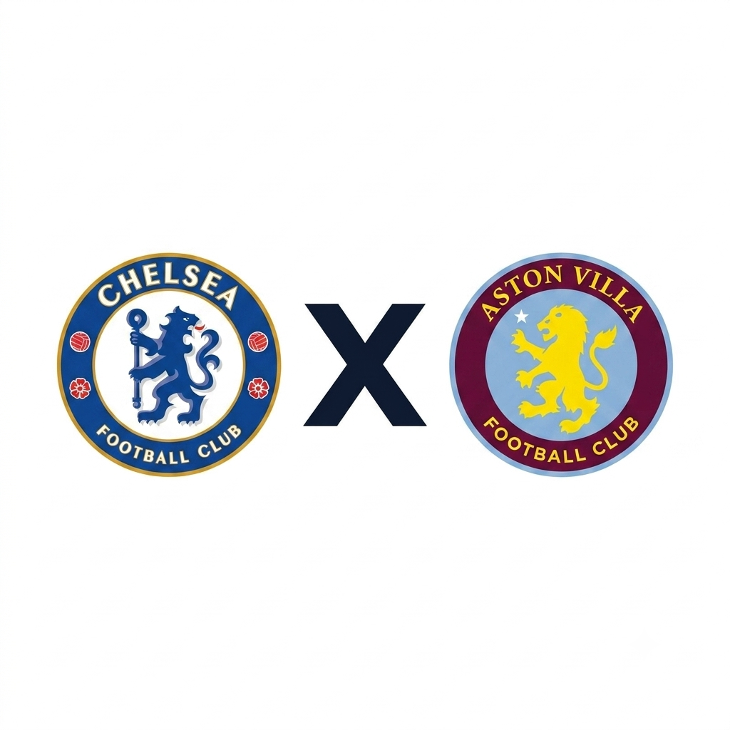 Chelsea vs Aston Villa - 19/12