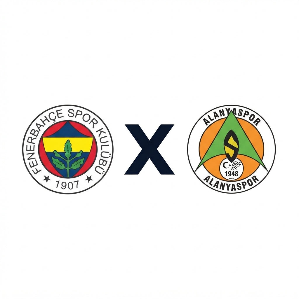 Fenerbahçe vs Alanyaspor - 17/10