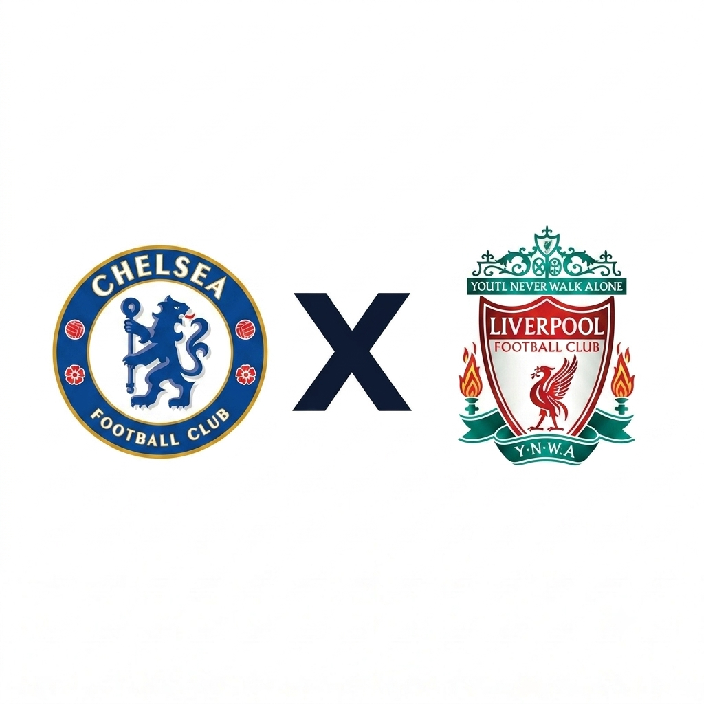 Chelsea vs Liverpool - 05/12