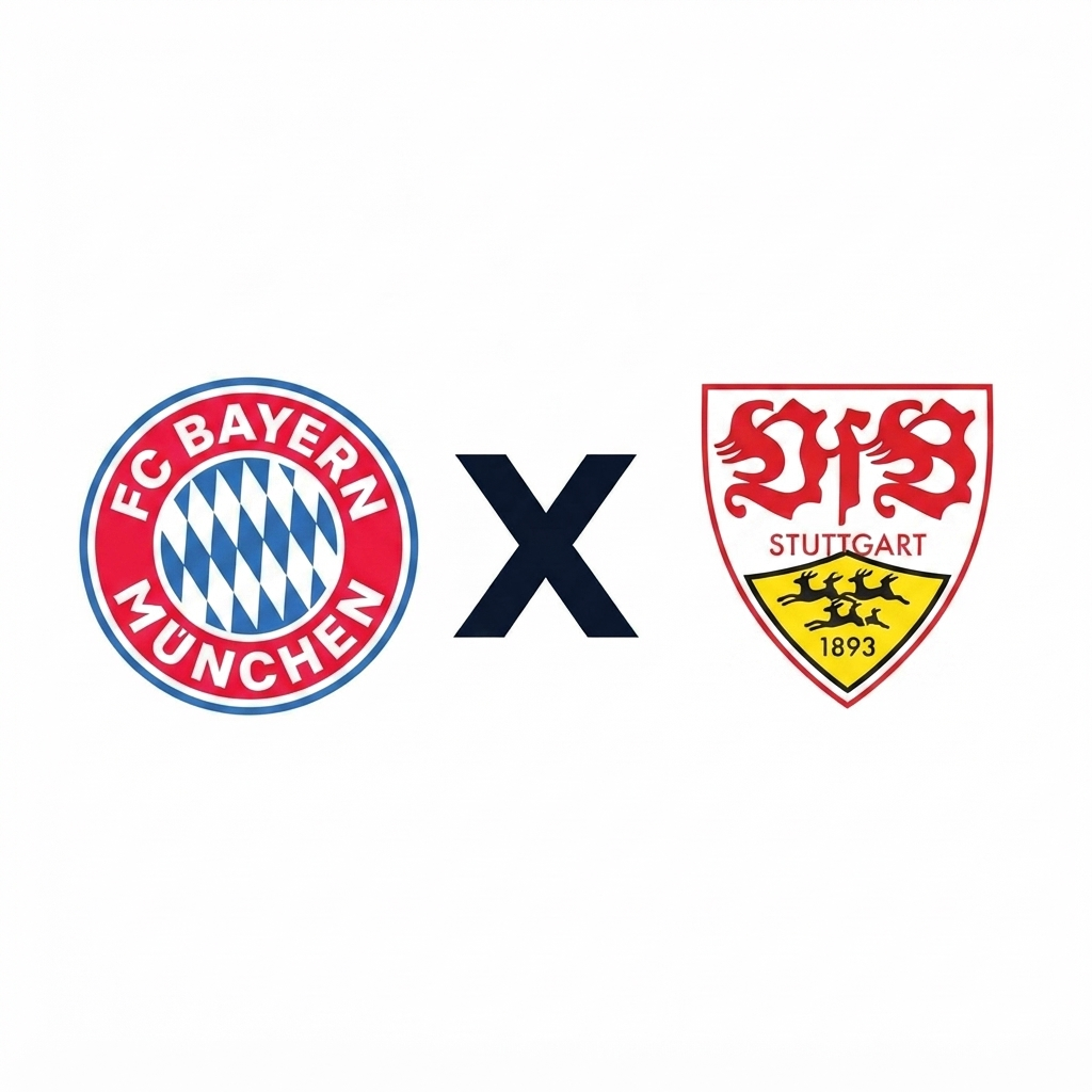 FC Bayern Munich vs VFB Stuttgart - 28/08