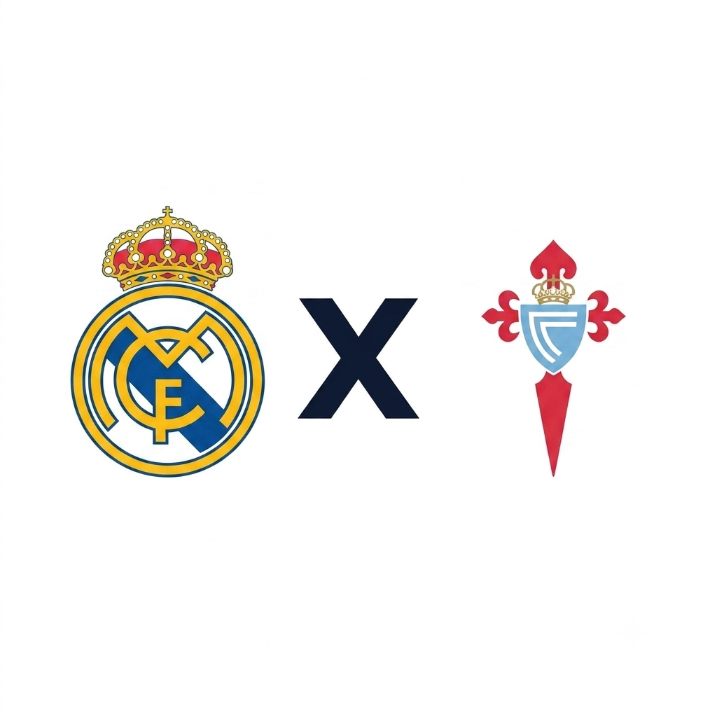 Real Madrid vs Celta Vigo - 22/11