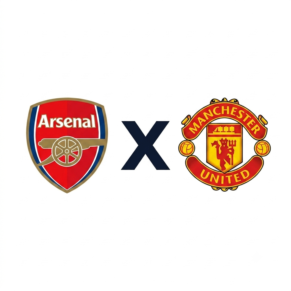 Arsenal vs Manchester United - 19/12