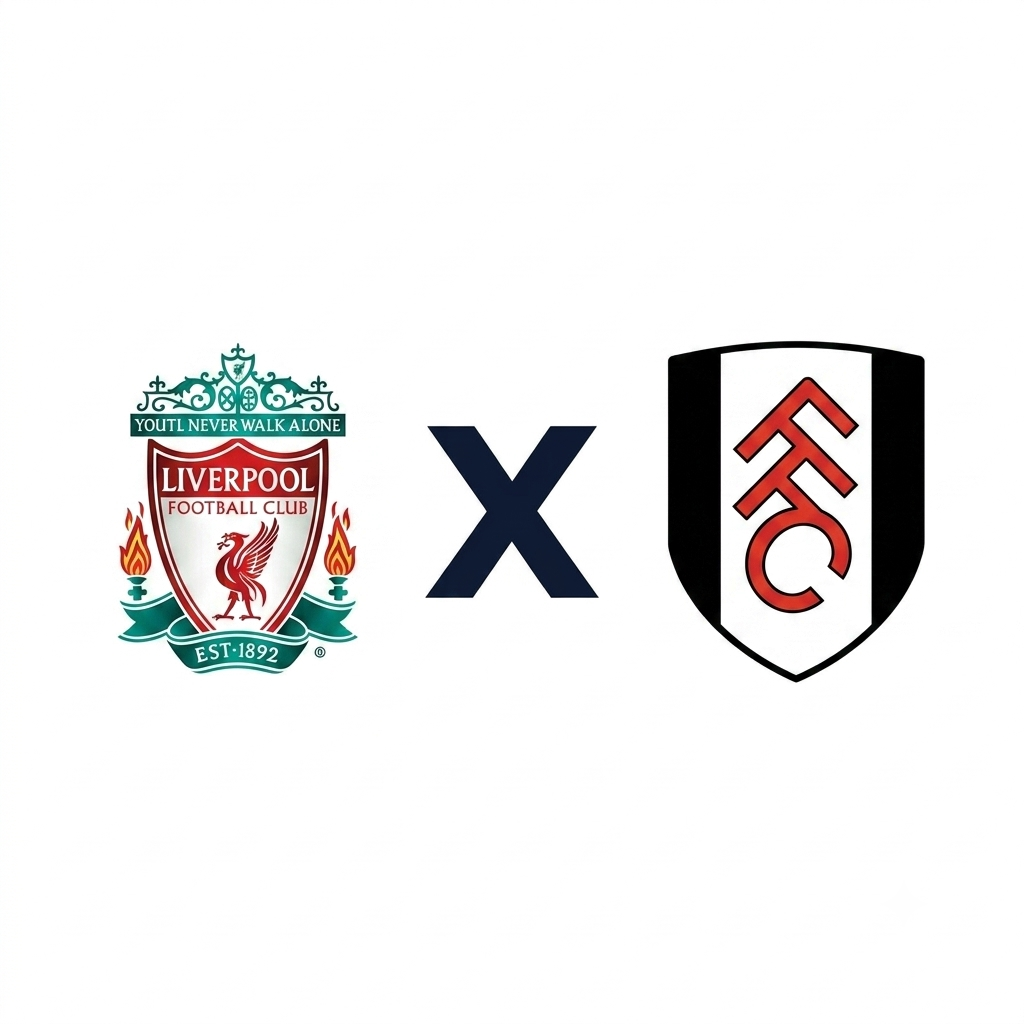 Liverpool vs Fulham - 12/09