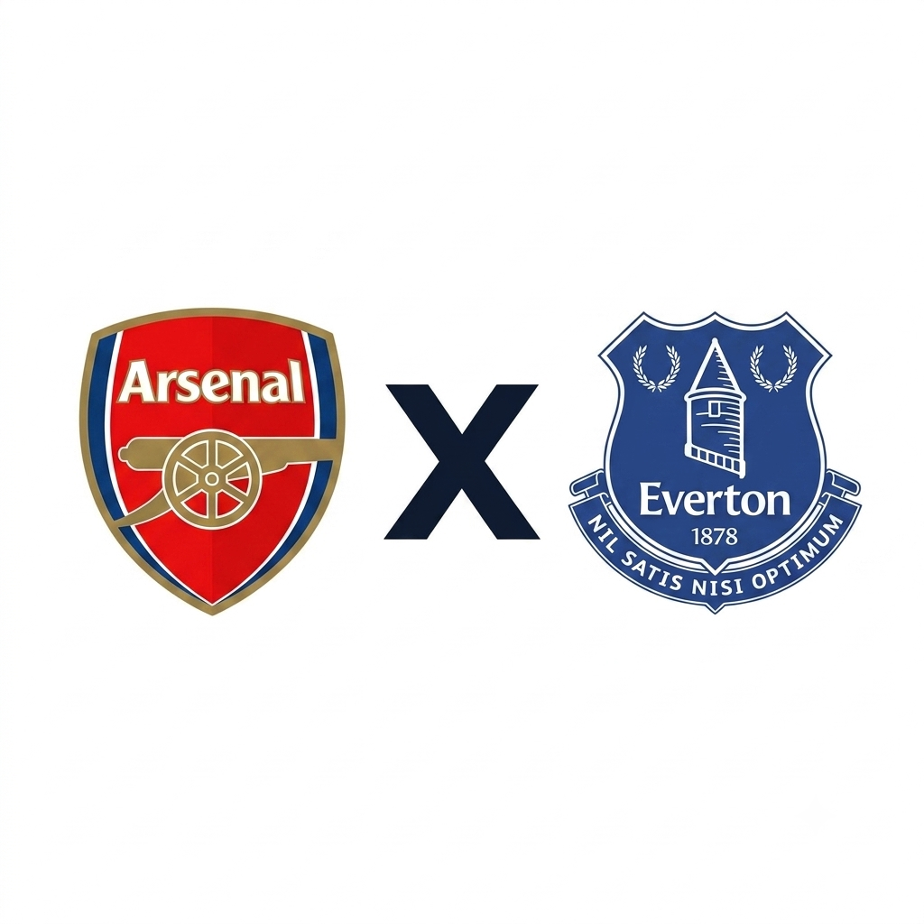Arsenal vs Everton - 24/10
