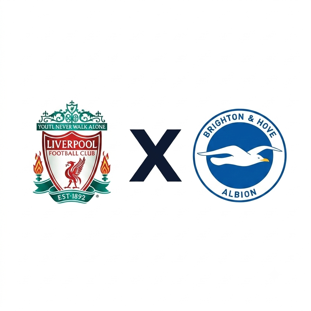 Liverpool vs Brighton & Hove Albion - 24/10