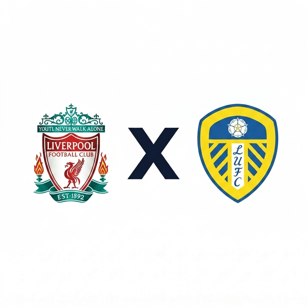 Liverpool vs Leeds United - 12/12