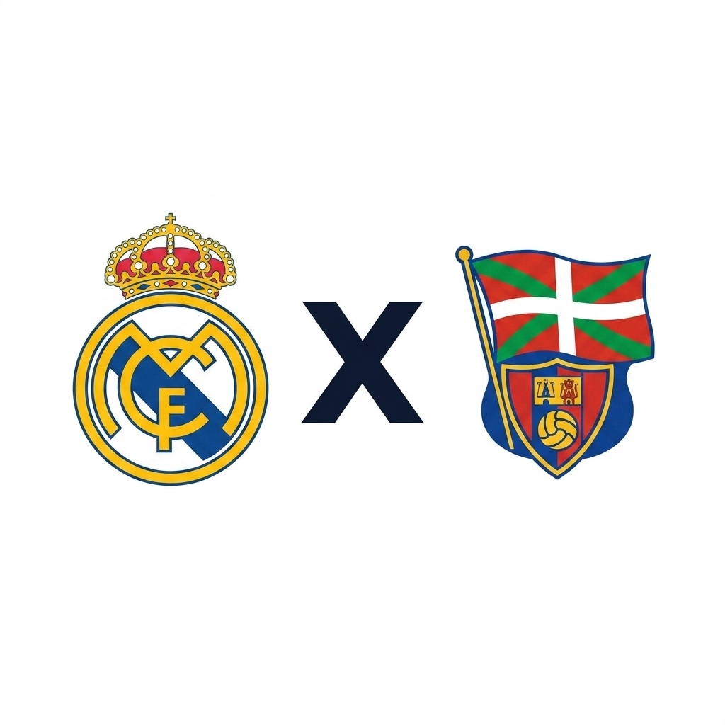 Real Madrid vs Deportivo Alavés - 29/11