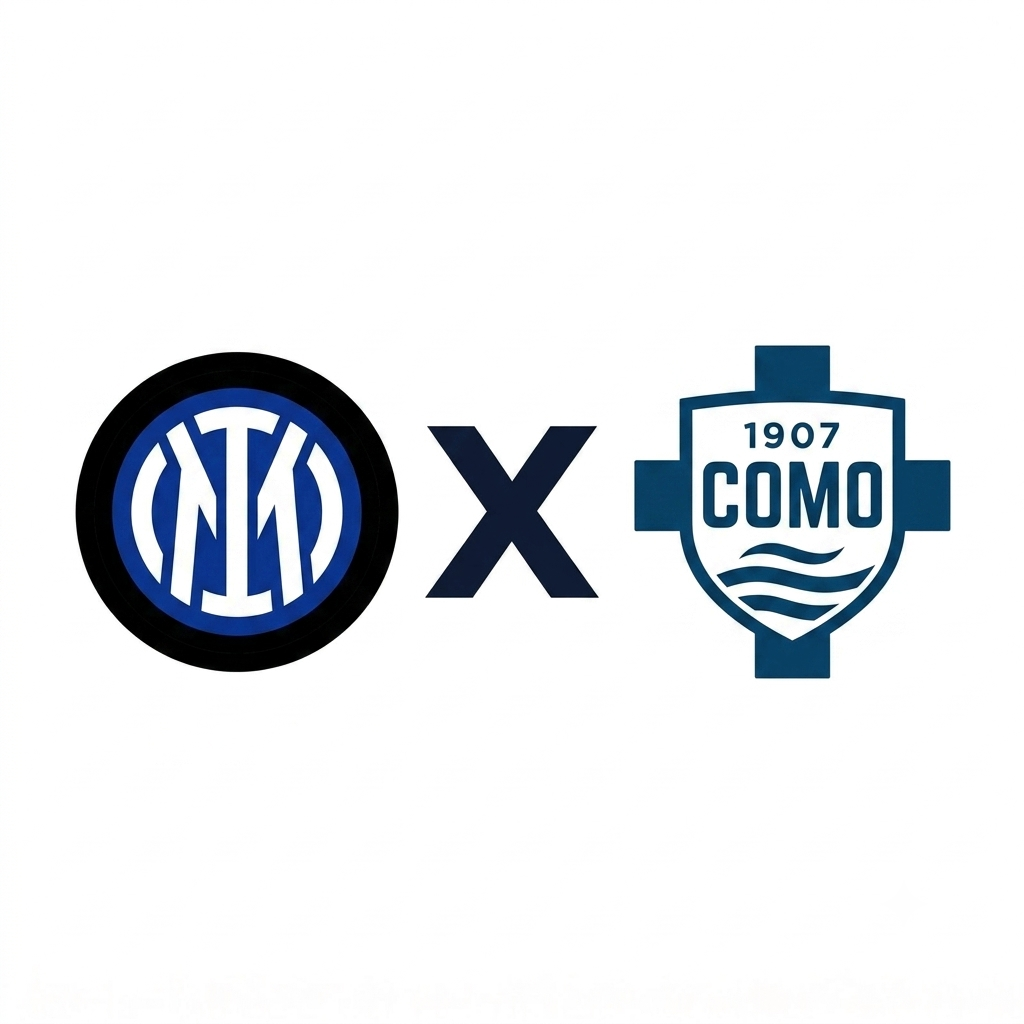 Inter Milan vs Como - 08/11