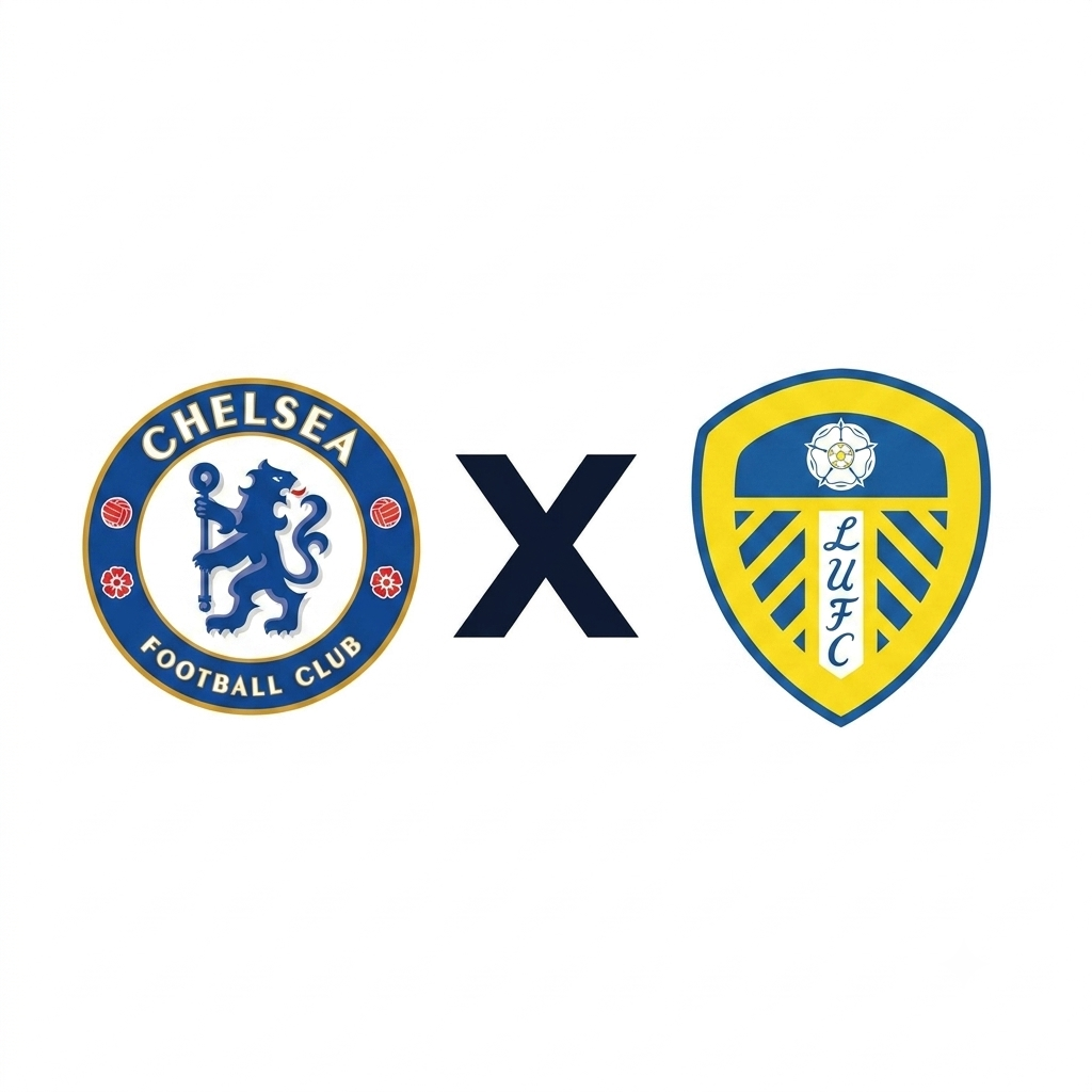 Chelsea vs Leeds United - 21/11