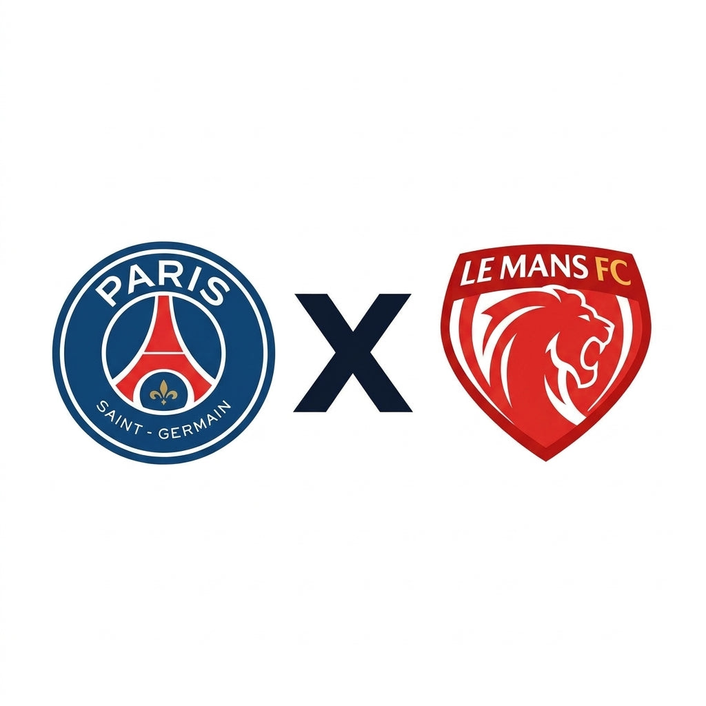 PSG vs Le Mans - 10/10