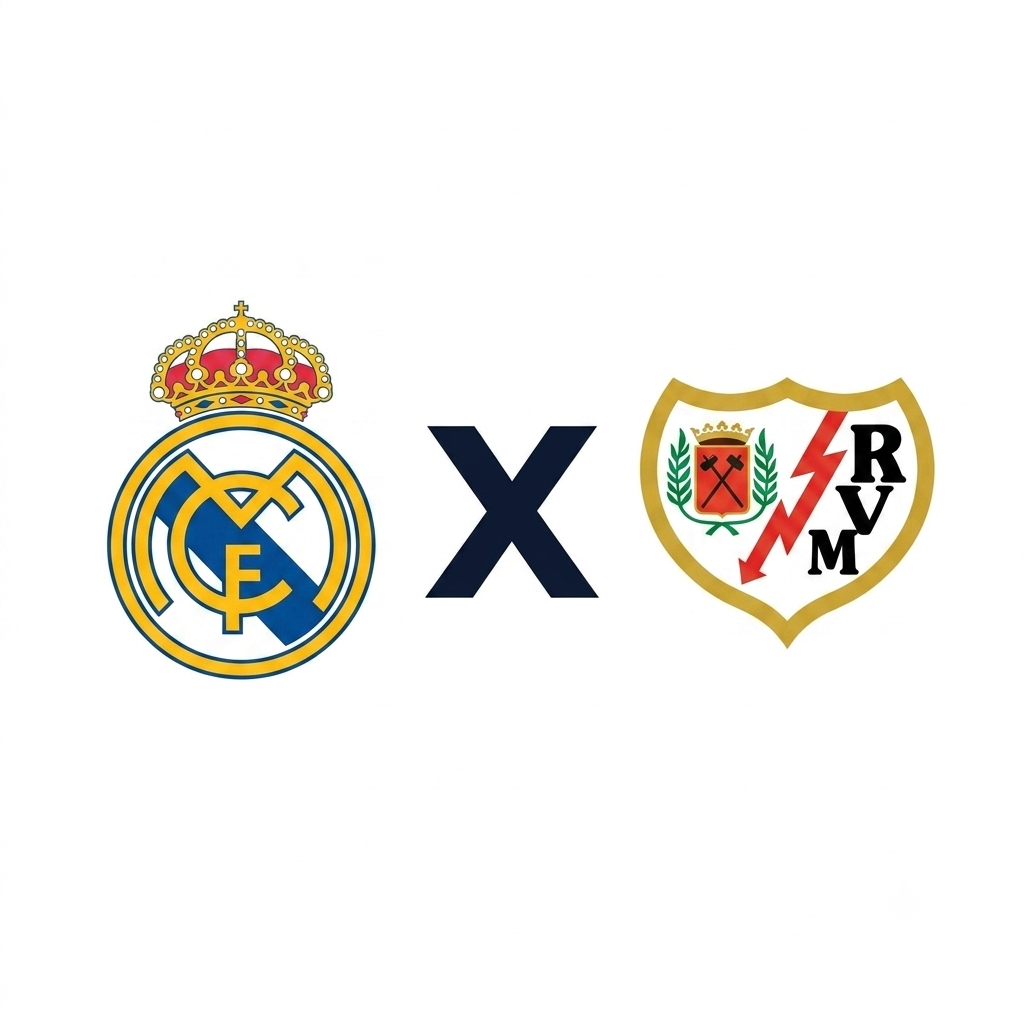 Real Madrid vs Rayo Vallecano - 13/09