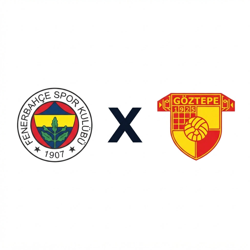 Fenerbahce vs Goztepe - 31/10