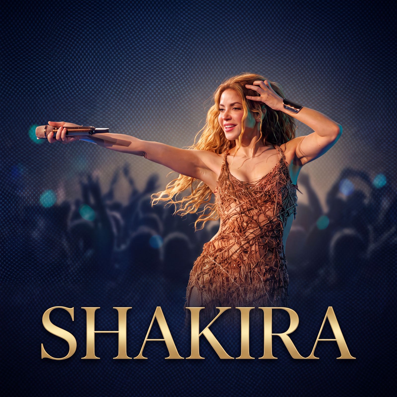 Shakira - Madrid