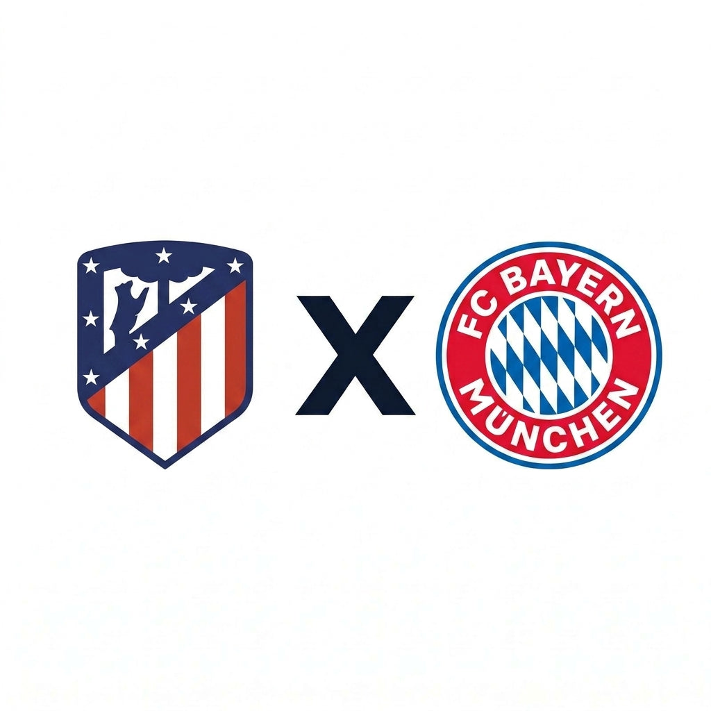 Atlético Madrid vs Bayern Munich - 03/11