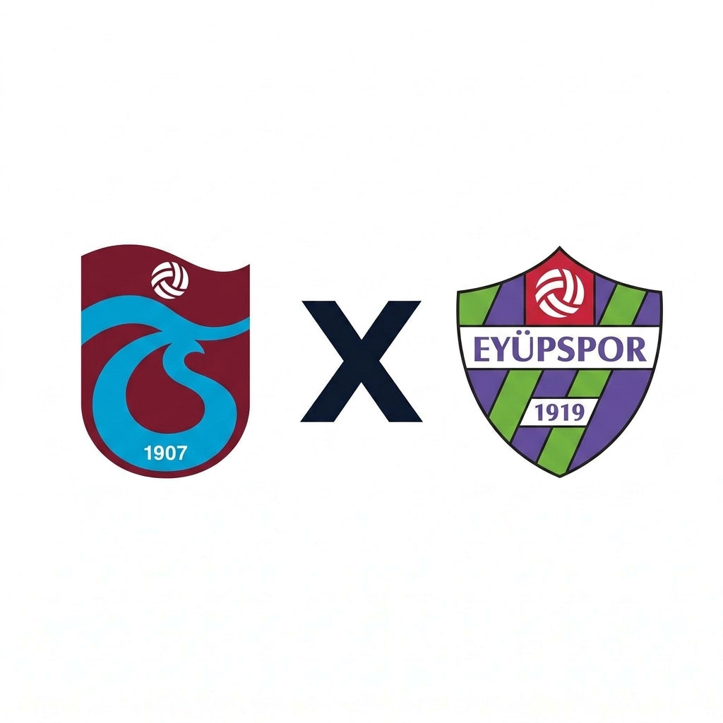 Tarabzonspor vs Eyuspor - 22/11