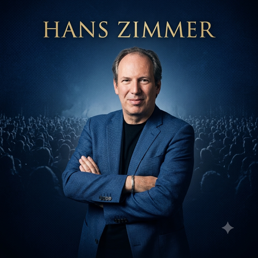Hans ZImmer - Doha