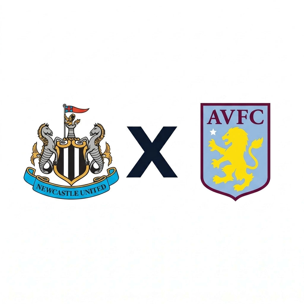 Newcastle United vs Aston Villa - 17/10