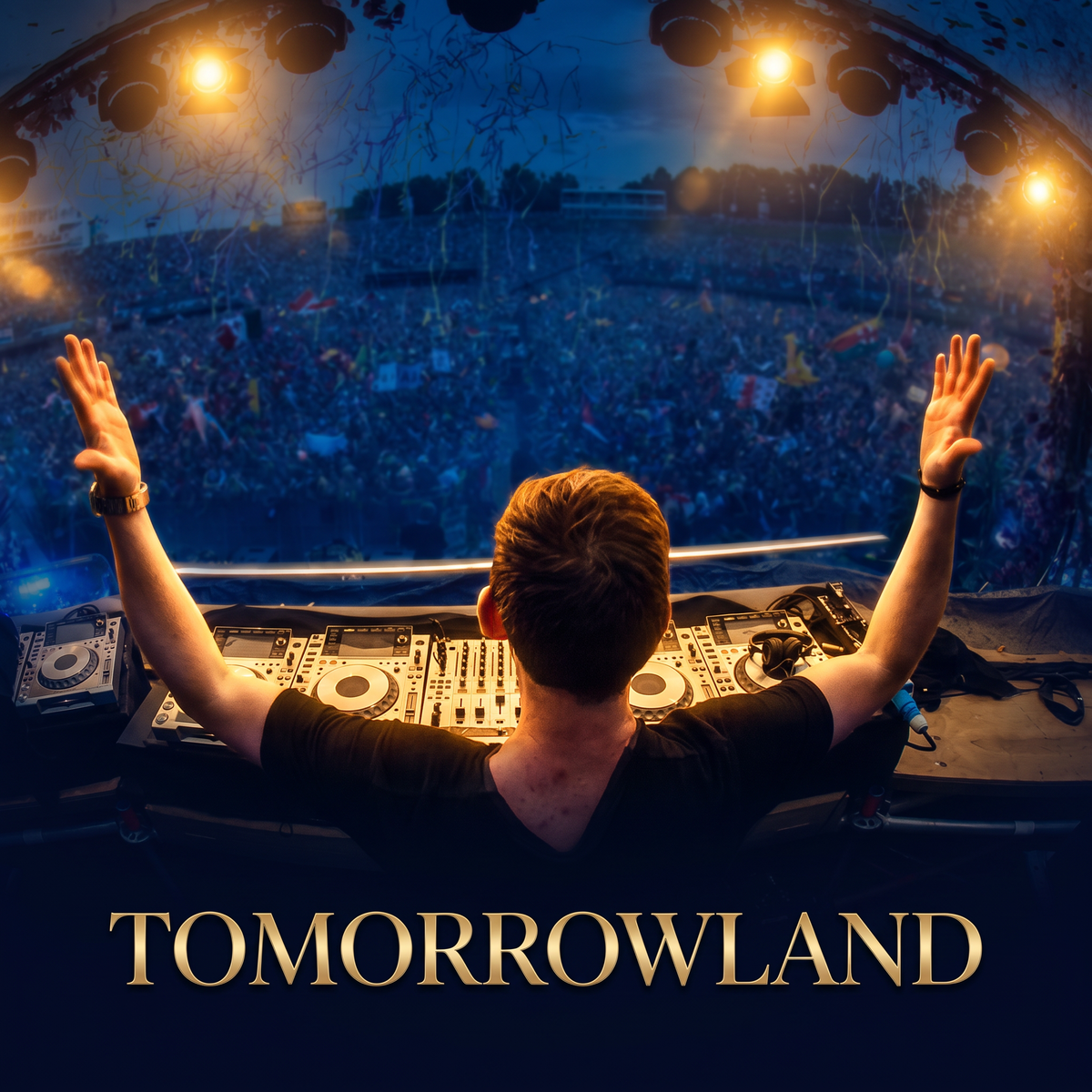 Tomorrowland Thailand 2026 - Thailand