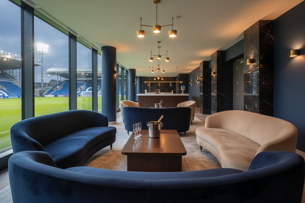 VIP Football Tickets Are Not Just Better Seats. They Are a Different Matchday