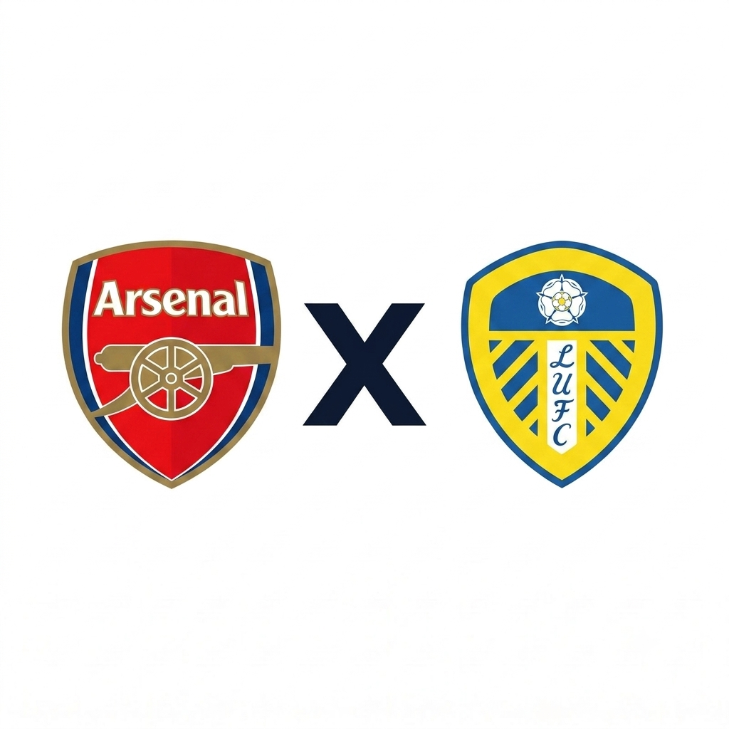 Arsenal vs Leeds United - 10/10