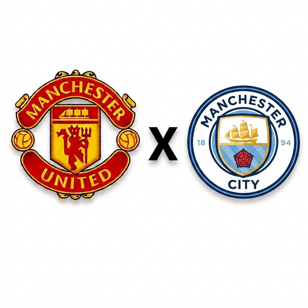 Manchester United vs Manchester City - 12/09
