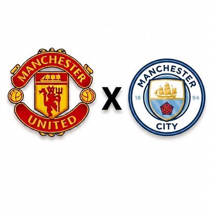 Manchester United vs Manchester City - 12/09