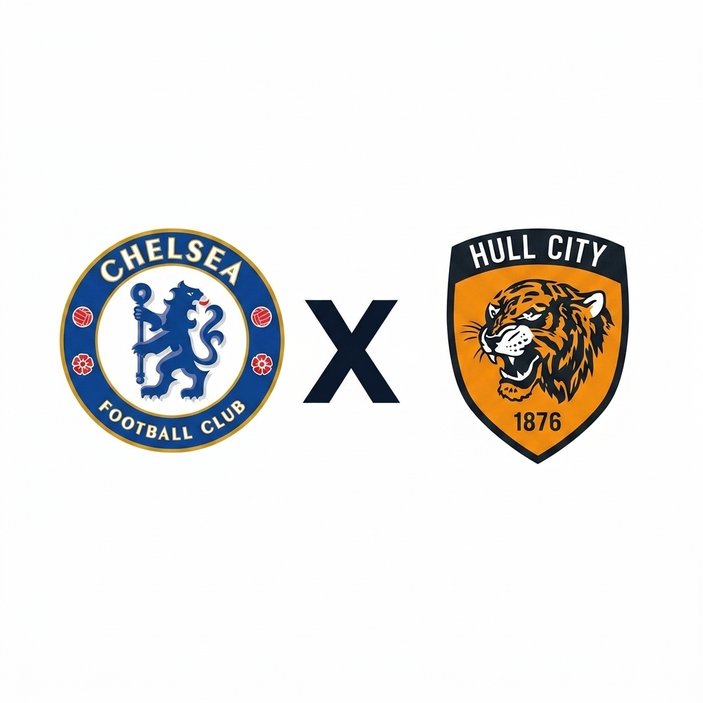 Chelsea vs Hull City - 12/09