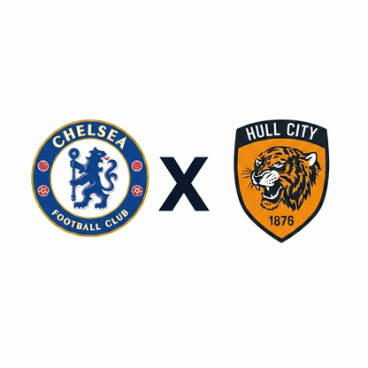 Chelsea vs Hull City - 12/09