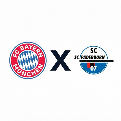 FC Bayern Munich vs Paderborn - 05/12