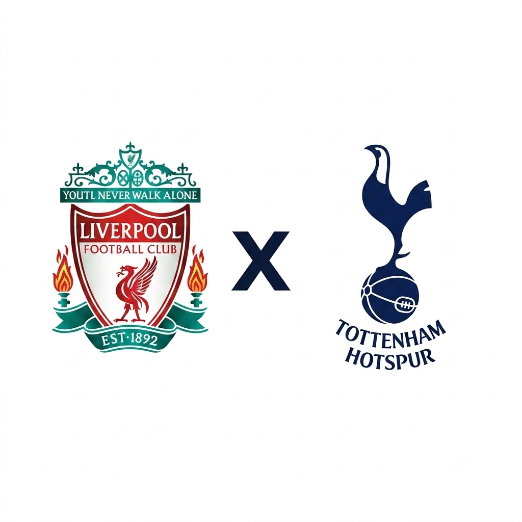 Liverpool vs Tottenham Hotspur - 19/12