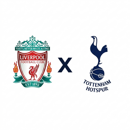 ليفربول ضد توتنهام هوتسبير
