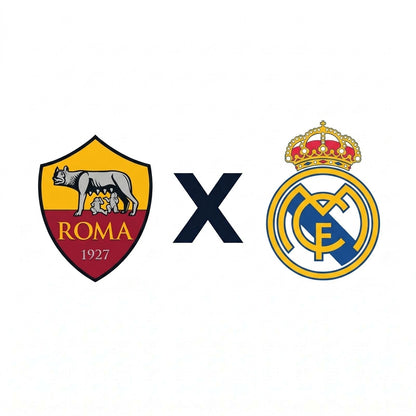 Roma vs Real Madrid - 14/10