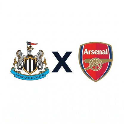 Newcastle United vs Arsenal - 21/11