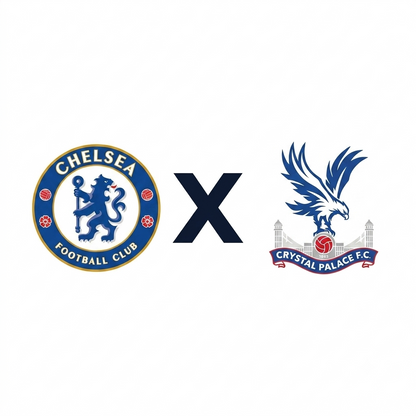 Chelsea vs Crystal Palace - 02/12