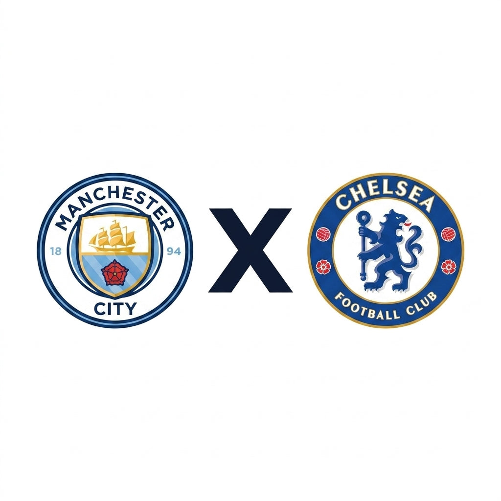 Manchester City vs Chelsea - 12/12