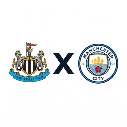 Newcastle United vs Manchester City - 26/12