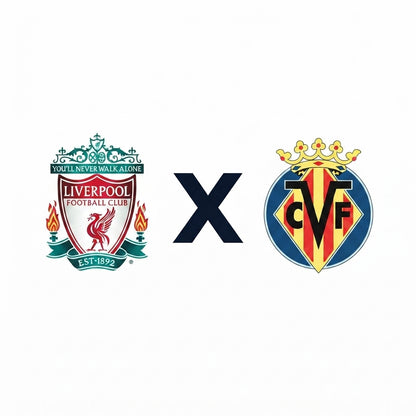 Liverpool vs Villareal - 20/10