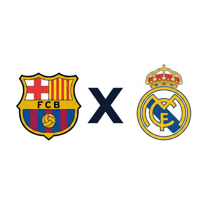 FC Barcelona vs Real Madrid - 25/10