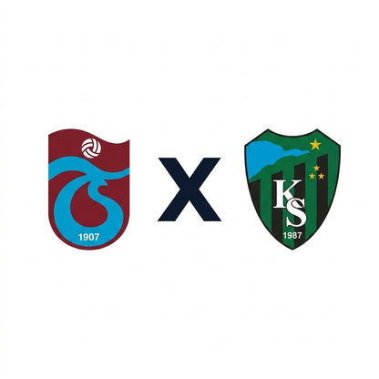 Tarabzonspor vs Kocaelispor - 21/12